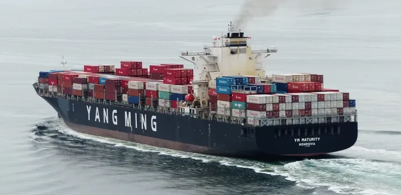 YM MATURITY Container Ship IMO 9438535 photo 2