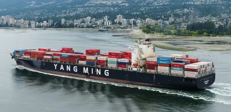 YM MATURITY Container Ship IMO 9438535 photo 3