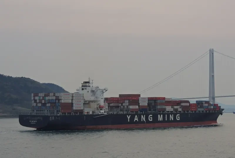 YM MATURITY Container Ship IMO 9438535 photo 8
