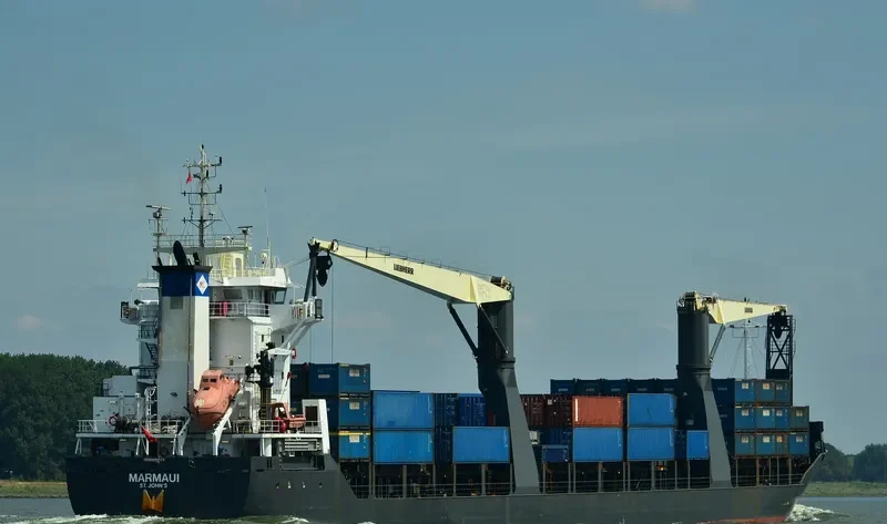 ONEGO ELBE General Cargo IMO 9438573 photo 2