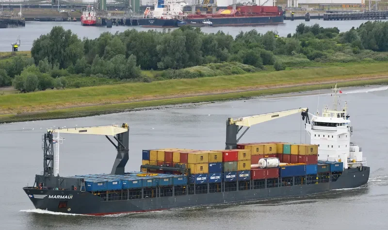 ONEGO ELBE General Cargo IMO 9438573 photo 4