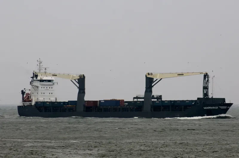 ONEGO ELBE General Cargo IMO 9438573 photo 5