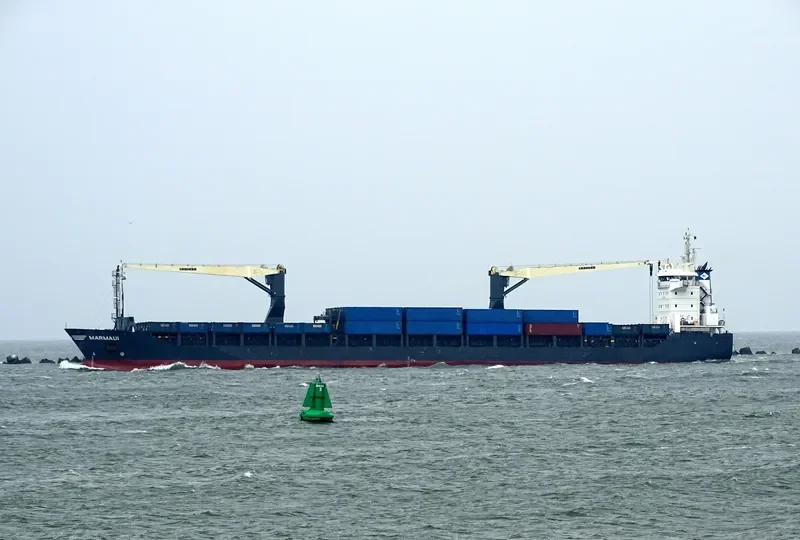 ONEGO ELBE General Cargo IMO 9438573 photo 7