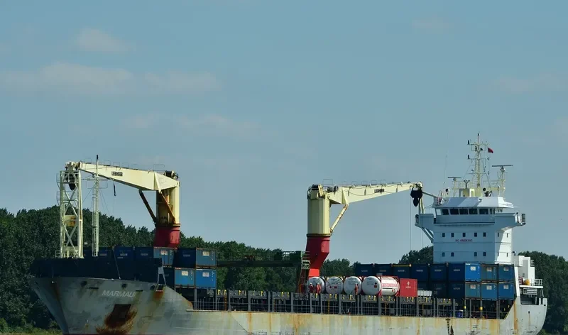 ONEGO ELBE General Cargo IMO 9438573 photo 9