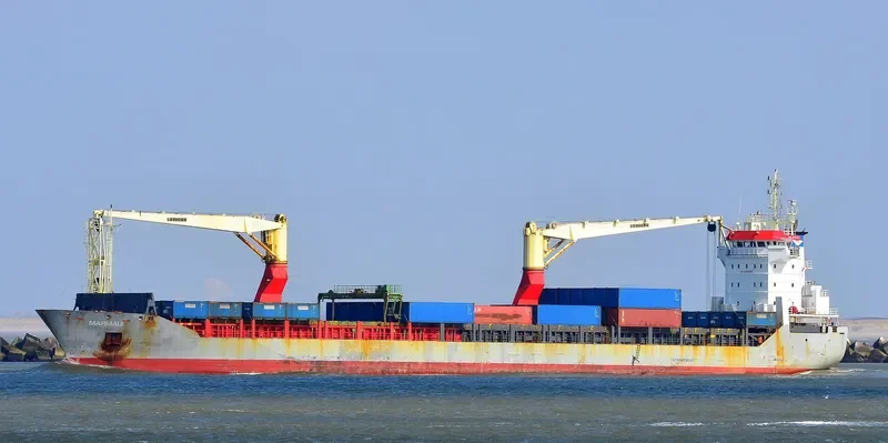 ONEGO ELBE General Cargo IMO 9438573 photo 10