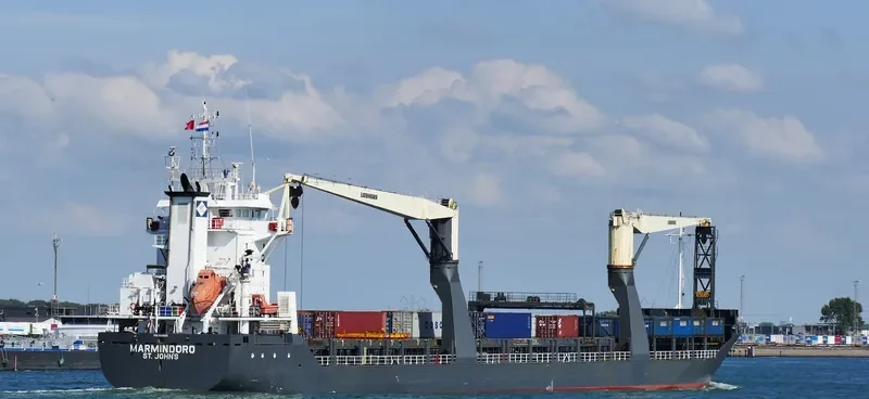 ONEGO NEVA General Cargo IMO 9438585 photo 4