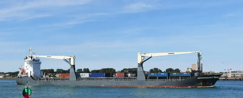 ONEGO NEVA General Cargo IMO 9438585 photo 5