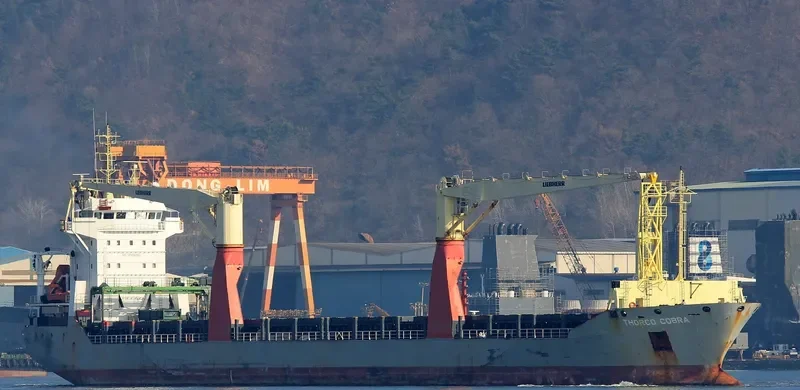 ONEGO NEVA General Cargo IMO 9438585 photo 9