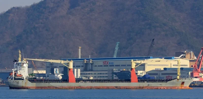 ONEGO NEVA General Cargo IMO 9438585 photo 10