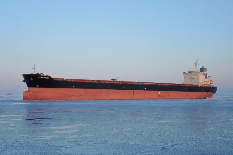 GOLDEN SUEK Bulk Carrier IMO 9438614 photo 3