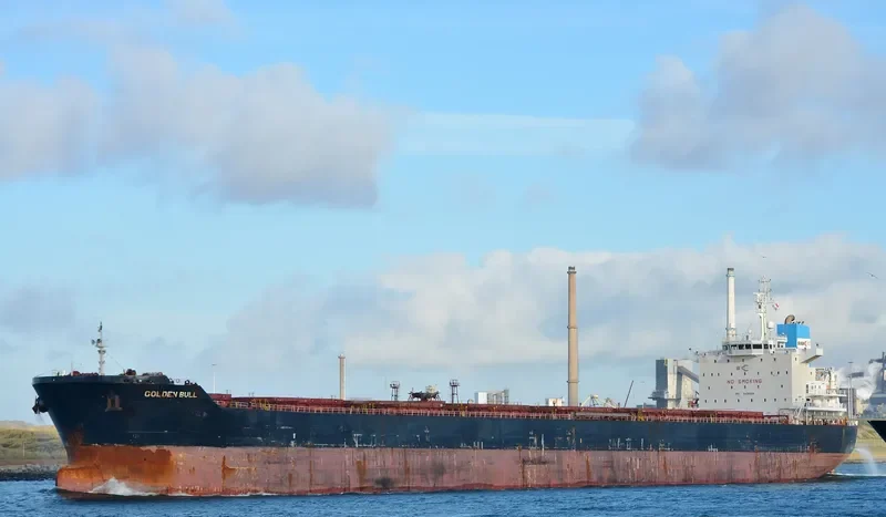 GOLDEN BULL Bulk Carrier IMO 9438626 photo 7
