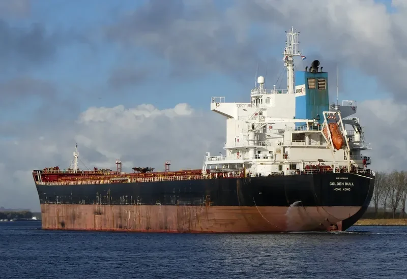 GOLDEN BULL Bulk Carrier IMO 9438626 photo 9