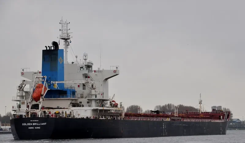 GOLDEN BRILLIANT Bulk Carrier IMO 9438638 photo 3