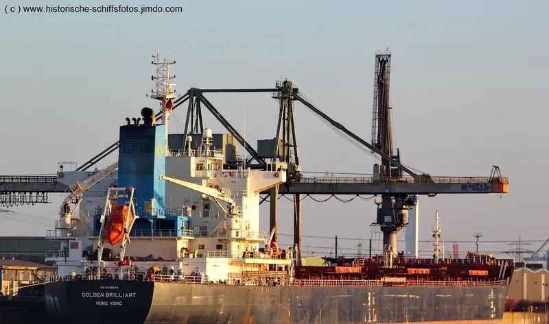 GOLDEN BRILLIANT Bulk Carrier IMO 9438638 photo 7