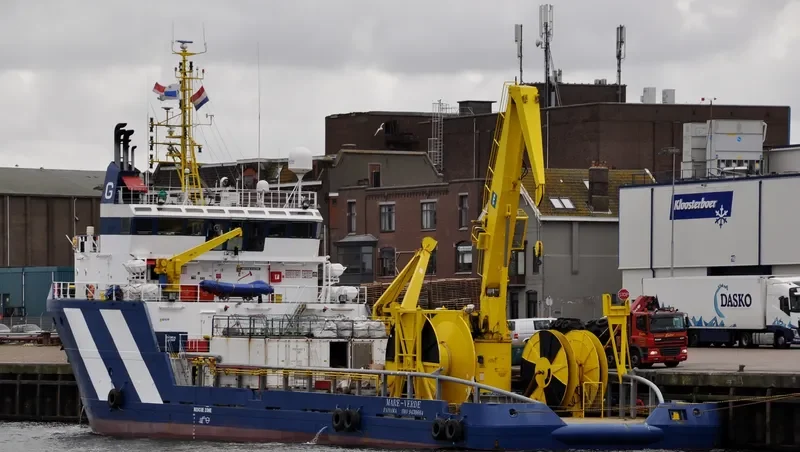 TANIRI Offshore Vessel IMO 9438664 photo 3