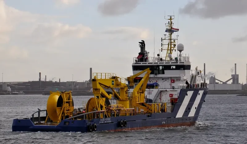 TANIRI Offshore Vessel IMO 9438664 photo 4