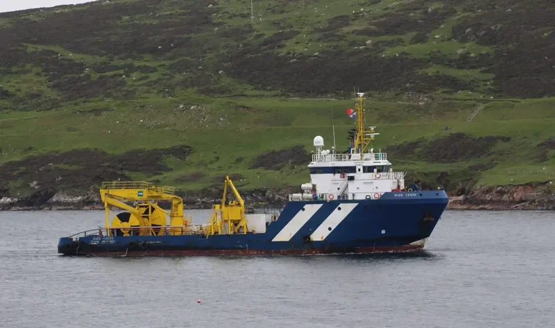 TANIRI Offshore Vessel IMO 9438664 photo 7