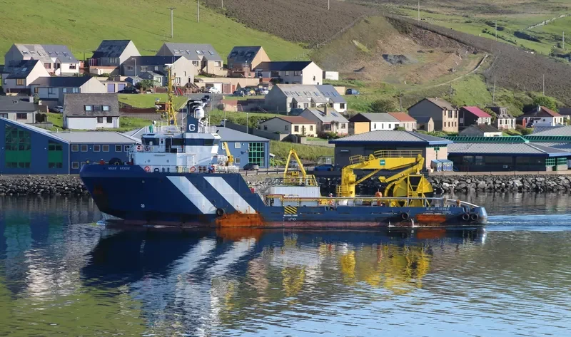 TANIRI Offshore Vessel IMO 9438664 photo 8