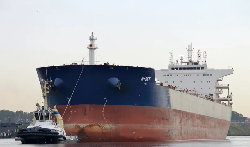 AGIOS SPYRIDONAS Bulk Carrier IMO 9438676 photo 8