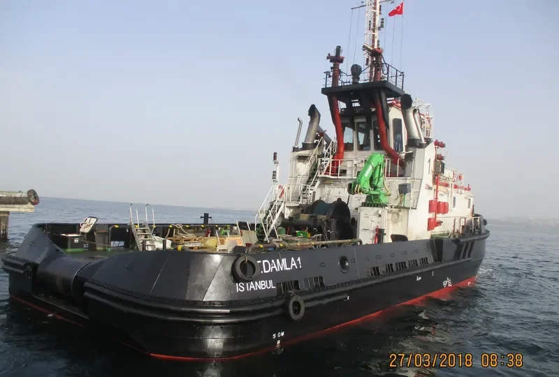 T.DAMLA 1 General Cargo IMO 9438688 photo 3