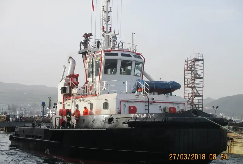 T.DAMLA 1 General Cargo IMO 9438688 photo 4