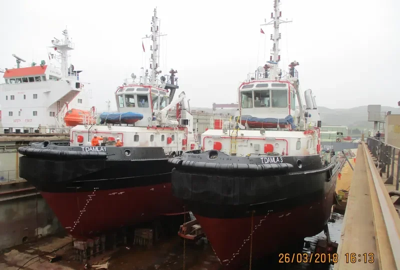 T.DAMLA 1 General Cargo IMO 9438688 photo 5