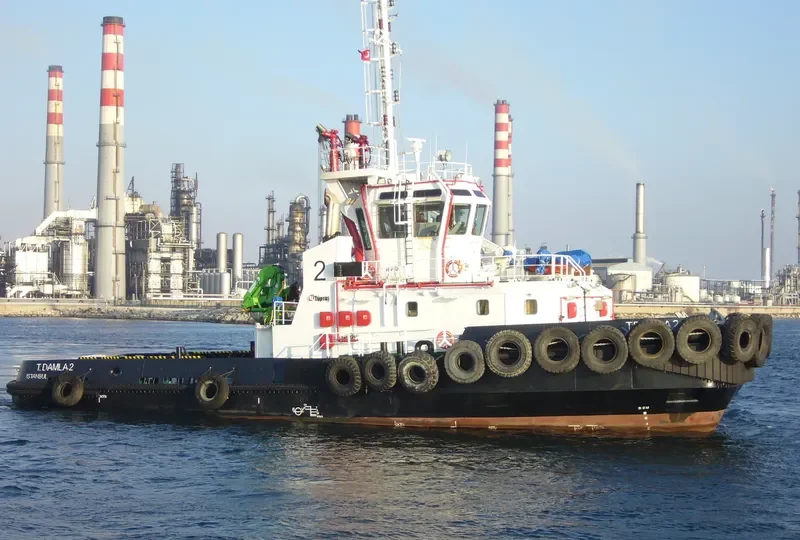 T.DAMLA 2 General Cargo IMO 9438705