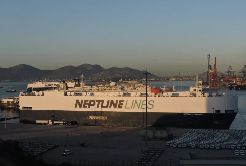 NEPTUNE KEFALONIA General Cargo IMO 9438717