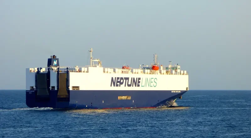 NEPTUNE KEFALONIA General Cargo IMO 9438717 photo 2