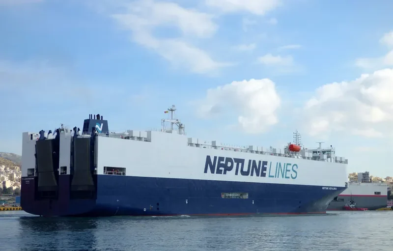 NEPTUNE KEFALONIA General Cargo IMO 9438717 photo 3