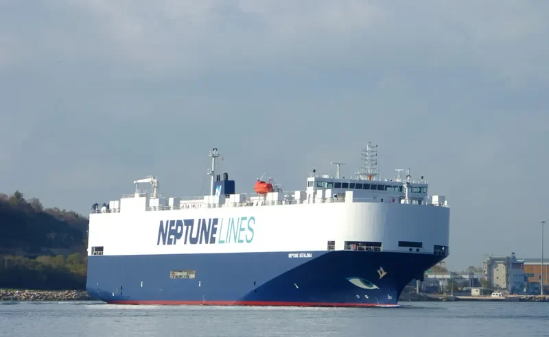 NEPTUNE KEFALONIA General Cargo IMO 9438717 photo 4