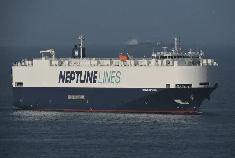 NEPTUNE KEFALONIA General Cargo IMO 9438717 photo 6
