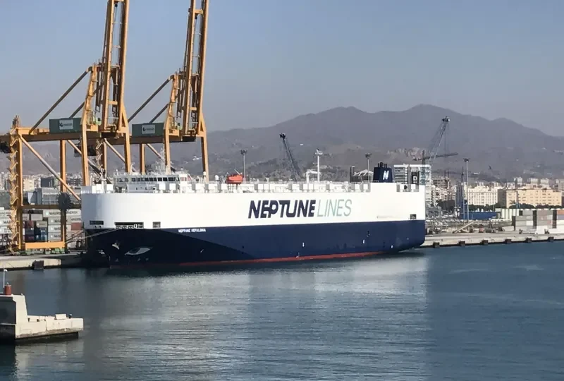 NEPTUNE KEFALONIA General Cargo IMO 9438717 photo 7