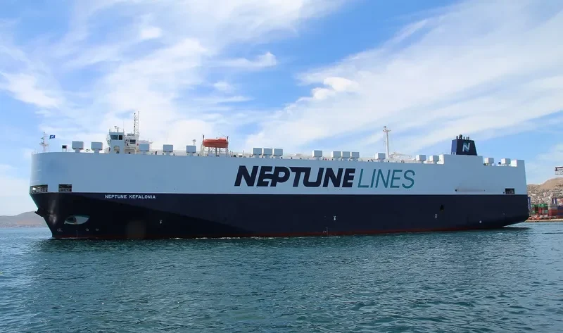 NEPTUNE KEFALONIA General Cargo IMO 9438717 photo 8