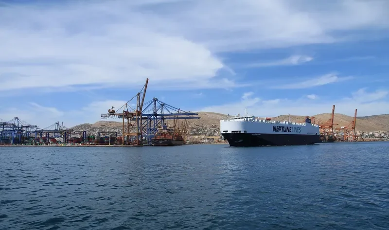 NEPTUNE KEFALONIA General Cargo IMO 9438717 photo 9