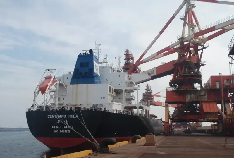 OCEAN RHEA Bulk Carrier IMO 9438729 photo 2