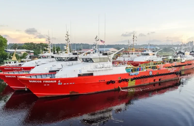 DTA 12 Offshore Vessel IMO 9438743