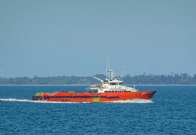 DTA 12 Offshore Vessel IMO 9438743 photo 3
