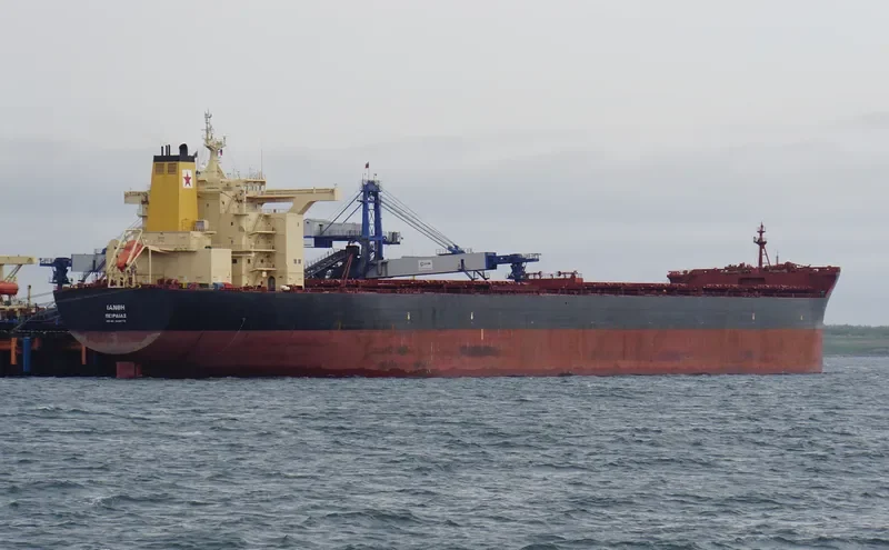 IANTHE Bulk Carrier IMO 9438779