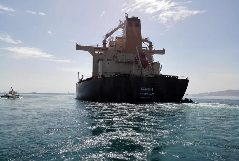 IANTHE Bulk Carrier IMO 9438779 photo 3