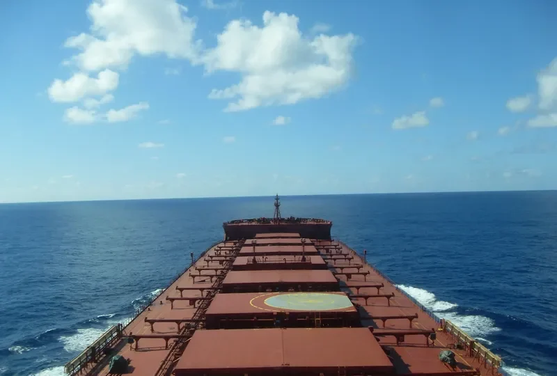 IANTHE Bulk Carrier IMO 9438779 photo 4