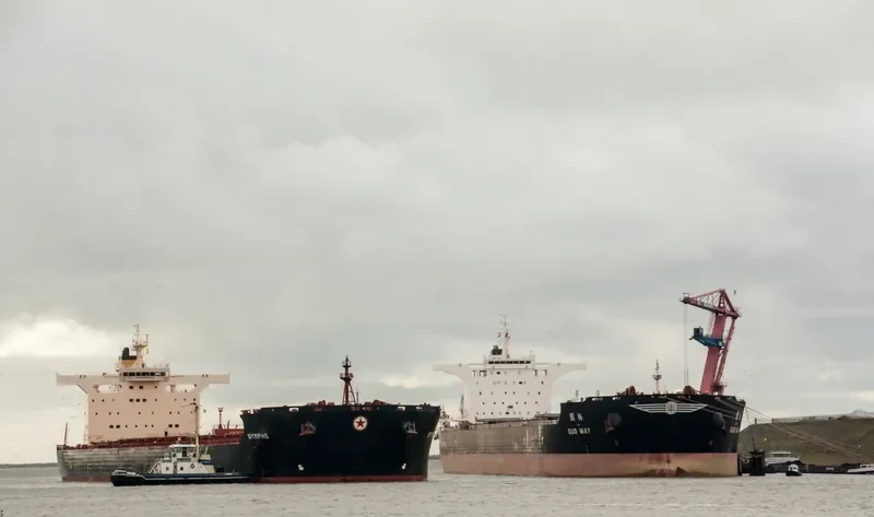 NYMPHE Bulk Carrier IMO 9438781 photo 4