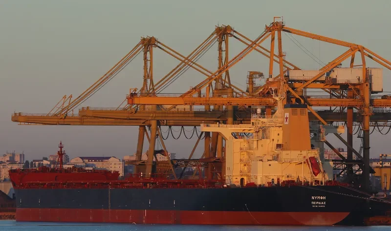 NYMPHE Bulk Carrier IMO 9438781 photo 8