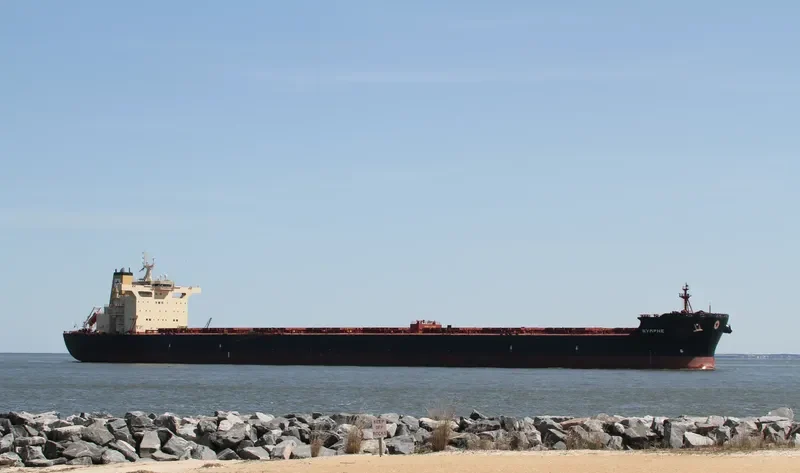 NYMPHE Bulk Carrier IMO 9438781 photo 9
