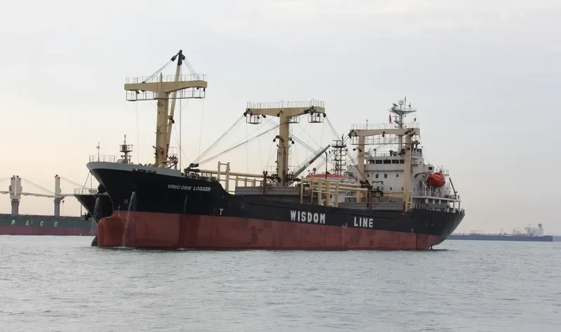 UNICORN LOGGER General Cargo IMO 9438810 photo 4