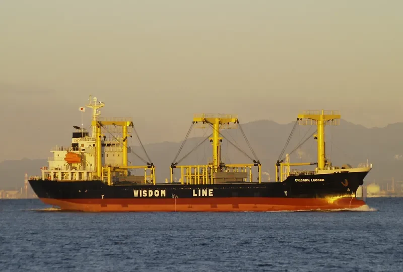 UNICORN LOGGER General Cargo IMO 9438810 photo 7