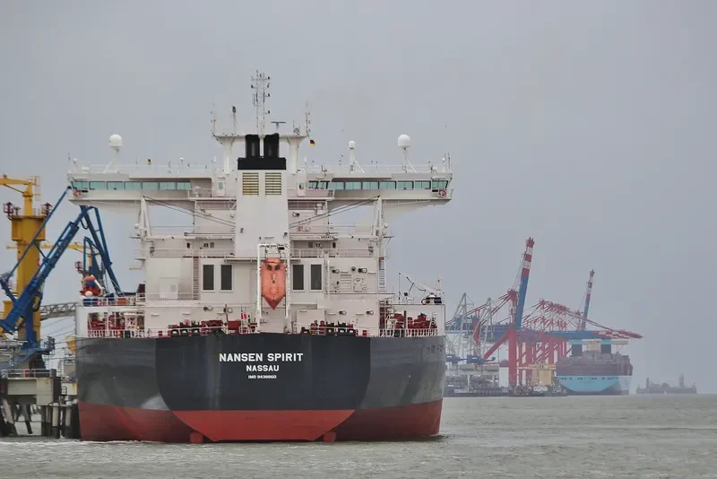NANSEN SPIRIT Tanker IMO 9438860 photo 2