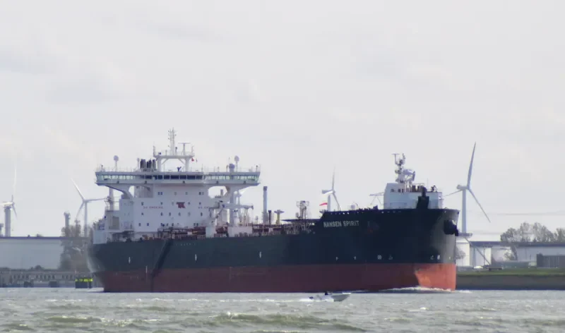 NANSEN SPIRIT Tanker IMO 9438860 photo 4