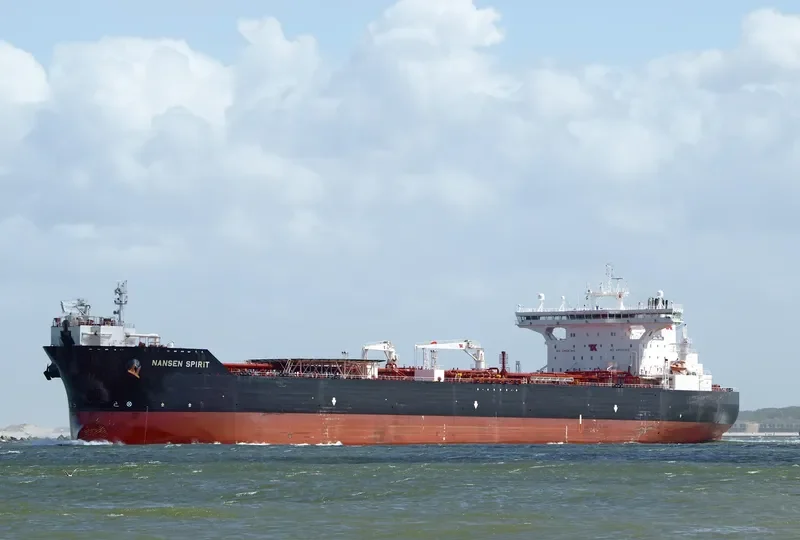 NANSEN SPIRIT Tanker IMO 9438860 photo 5