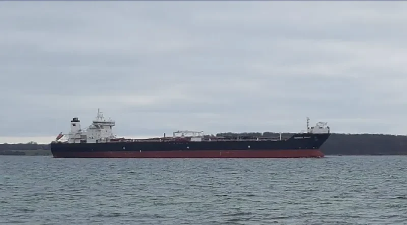 NANSEN SPIRIT Tanker IMO 9438860 photo 7